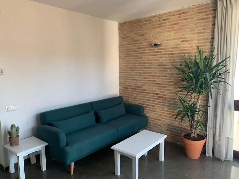 Cosy Flat/Nearly Touching Alhambra/Great Views-1